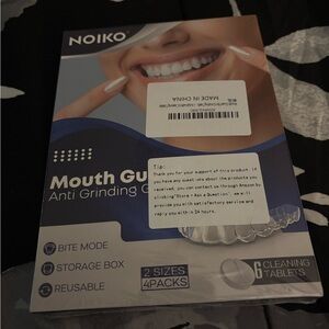 Noiko Mouth Guard for Teeth Grinding